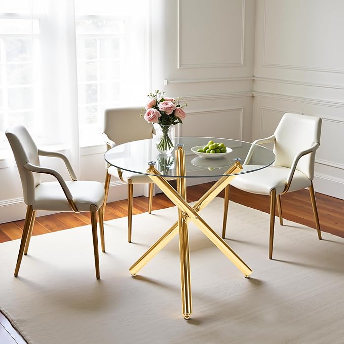 Kitchen Table Classic Dining Table - Image 4