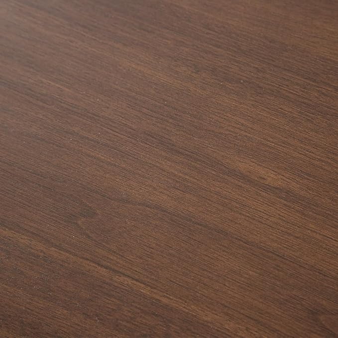 Casaphoria 67" Oval Dining Table, Modern Wood Kitchen Table - Image 6