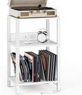 TUTOTAK Record Player Stand by WelcometotheTUTOTAKHome