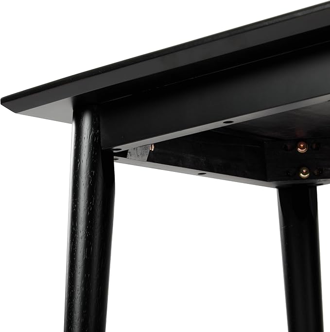 Plank+Beam Mid Century Modern Square Side Table, Couch Side Table, Small End - Image 8