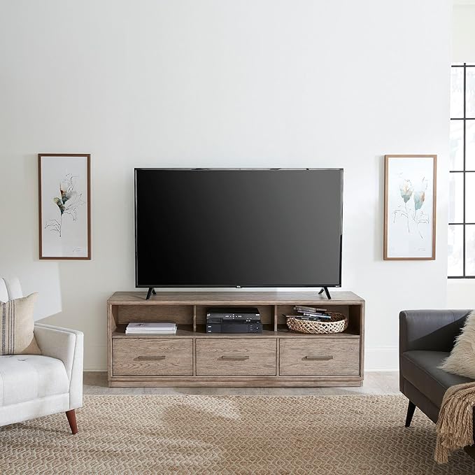 Liberty Furniture City Scape Entertainment TV Console by Unknown
