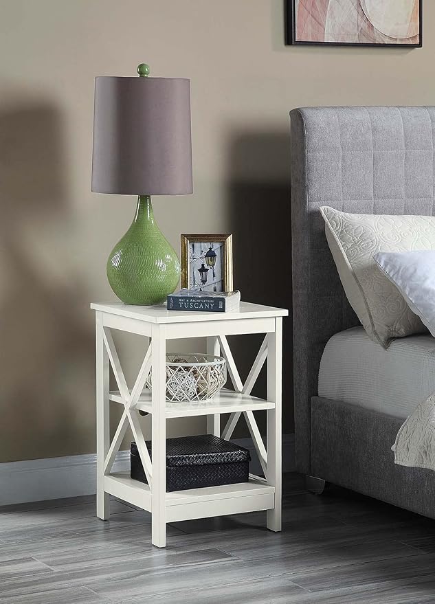 Convenience Concepts Oxford End Table 15.75" - Image 2