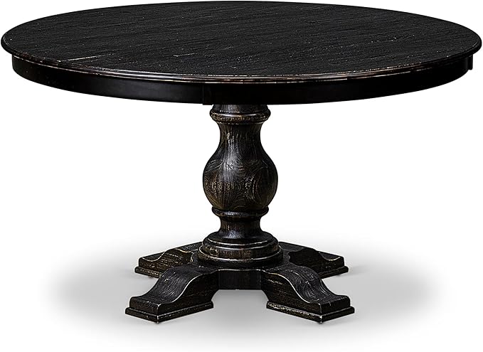 F55-11-TP - Mid Century Dining Table by LuxebyEastWestFurniture