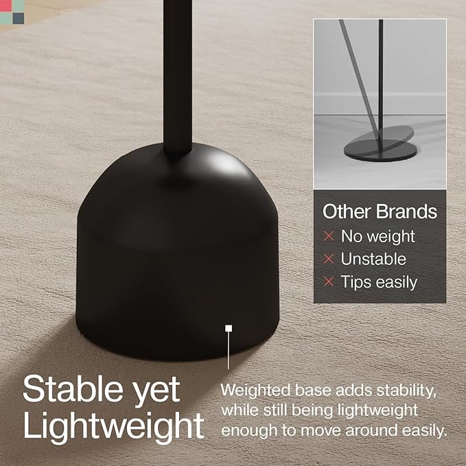 Round Metal Drink Table, Pedestal Drink Desk, Modern Home, and Living Room - Image 3
