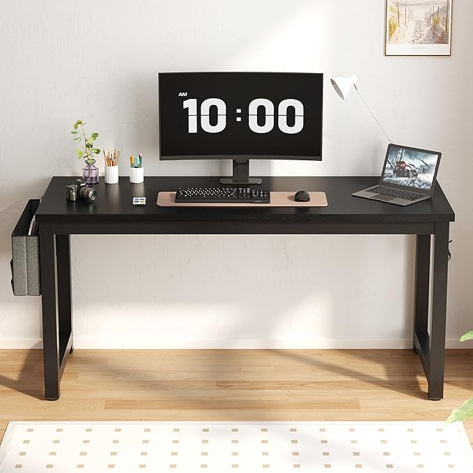 Large Computer Desk - Image 10