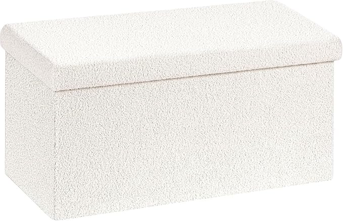 30.1" Storage Ottoman Bench by CAIPINFUL