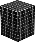 JONATHAN Y END2000L Callista 18" Modern Bohemian Ceramic Tiled Rectangle End by JONATHANY