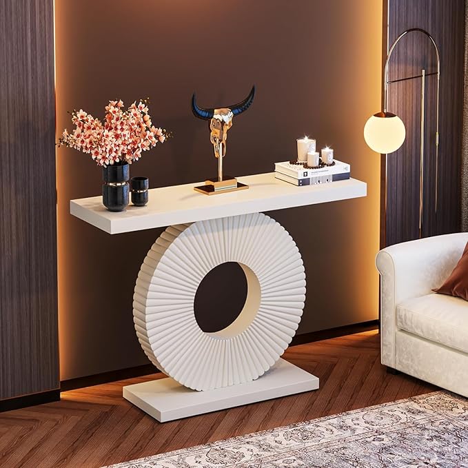Tribesigns Modern Console Table - Image 5