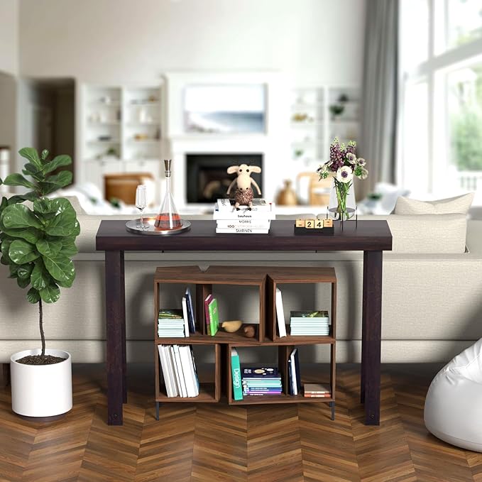 Solid Wood Console Table - Image 2