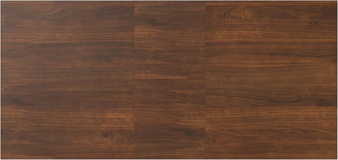 SIMPLIHOME Wilson Extendable Dining Table, Solid Wood Walnut Veneer, 60-76 x 36 - Image 14