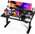 55x30 Inch Electric Standing Desk by FiCiHi