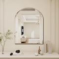 Arched Bathroom Mirror, 24X36 inch Arched Frameless Mirror, Arch Wall by WALLMOUNTEDMIRRORS