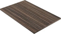 Kaboon Universal Tabletop 36"x20", Solid One-Piece Melamine Table Top, Double L by Kaboon