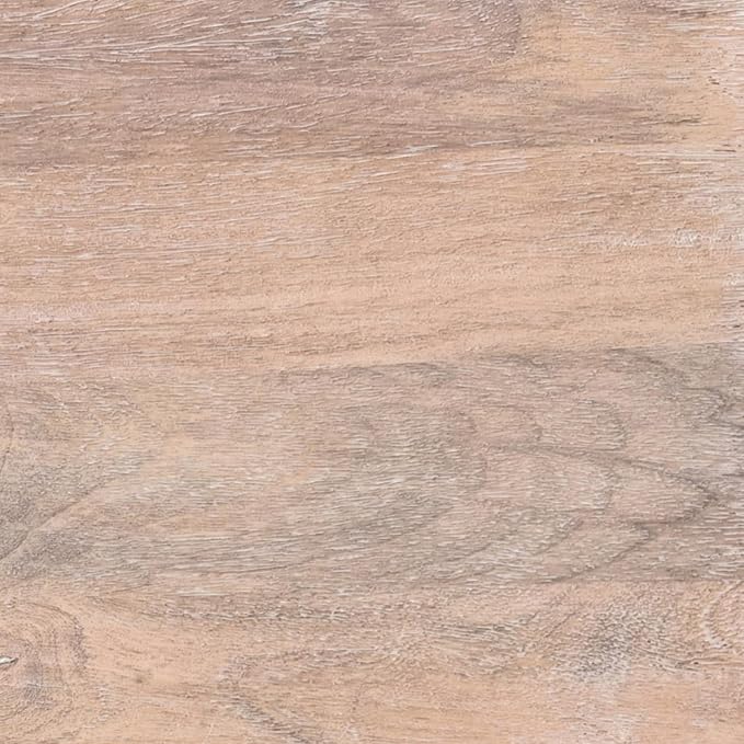 SIMPLIHOME Sutton 14-inch Wide Solid Mango End Table in Cerused Natural - Image 11