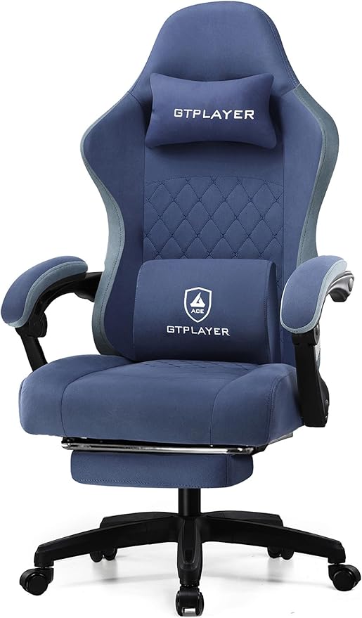 GTPLAYER Gaming Chair, Computer Office Chair by GTPLAYER