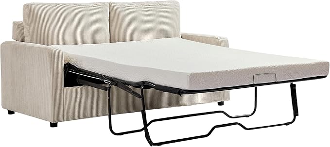 Reversible Sleeper Sofa Bed - Image 8
