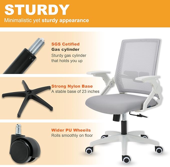 Ergonomic Office Chair Desk Chair - Image 7
