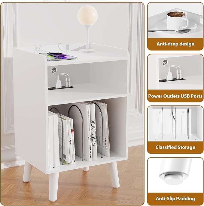 Record Player Stand, Turntable Stand - Image 5