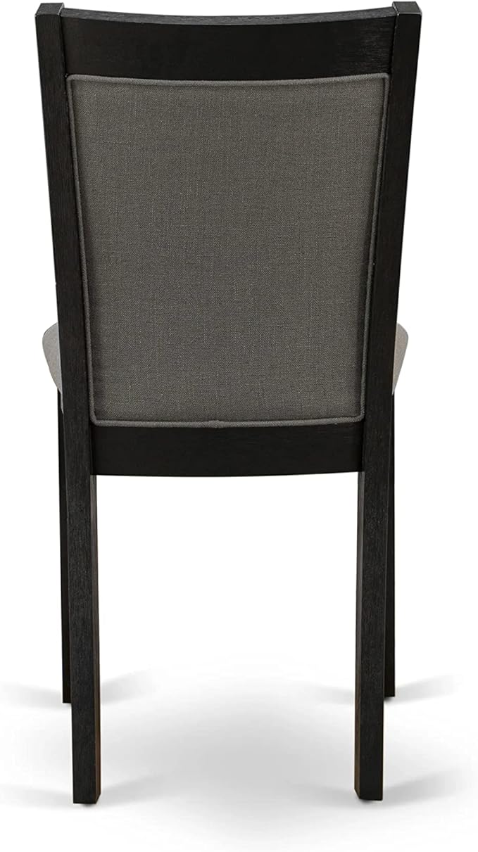 East West Furniture X627MZ650-6 6 Piece Dining Table Set Contains a Rectangle - Image 12