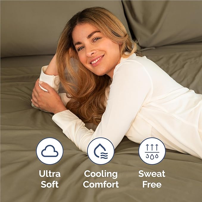 Twin XL Size 3 Piece Sheet Set - Image 4