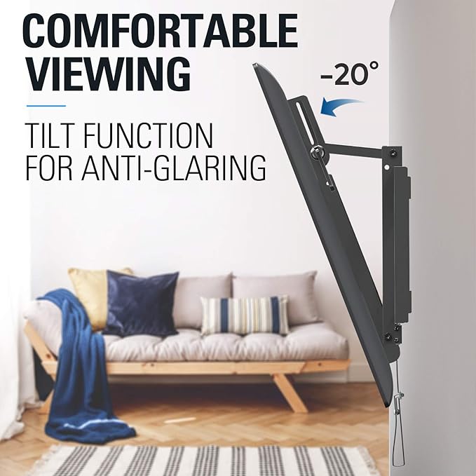 Mounting Dream Tilt TV Wall Mount TV Bracket - Image 2