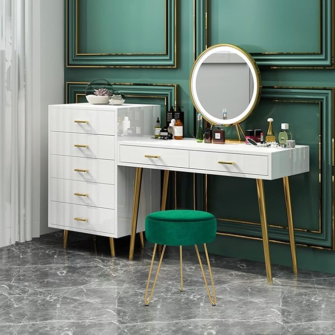 GERANT Multifunctional Vanity Stools - Image 4