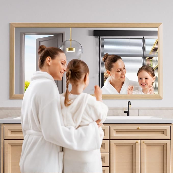 Amorho 72 X36 Inch Bathroom Mirror - Image 5
