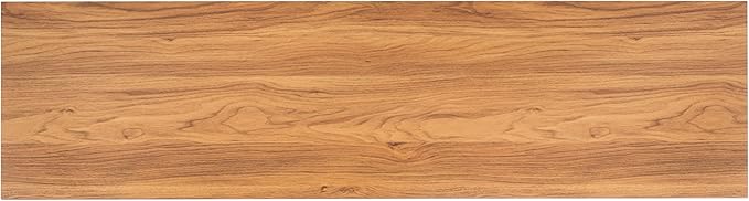 SAFAVIEH Aricia TV Stand for up to 65" Flatscreen – Oak Brown, 2 Sliding Doors - Image 3