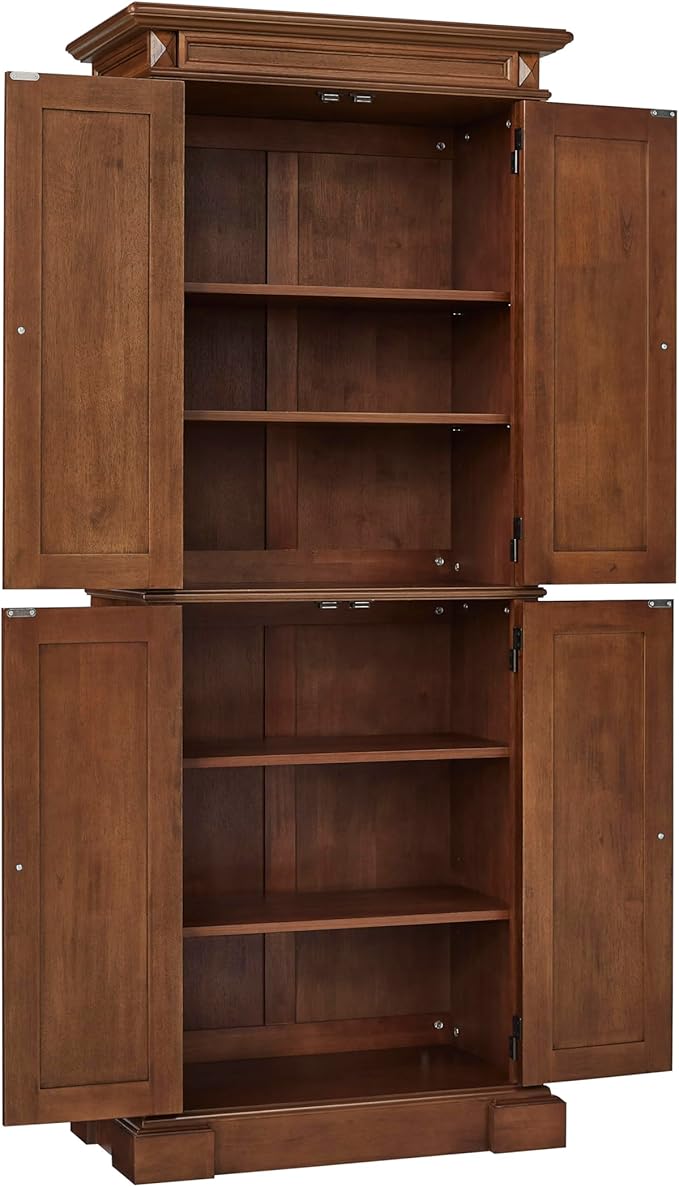 Homestyles Americana Brown Pantry - Image 11
