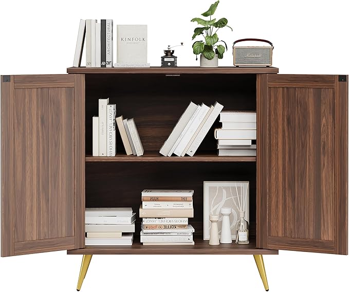 Shintenchi Rattan Buffet Cabinet - Image 7