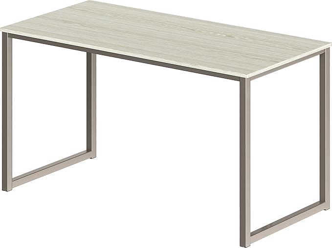 SHW Mission 40-Inch Home Office Computer Desk - Image 6
