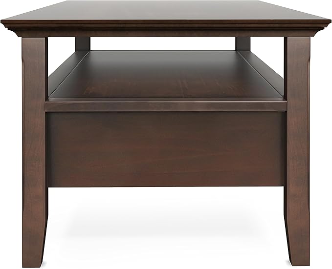 SIMPLIHOME Acadian Coffee Table - Image 6