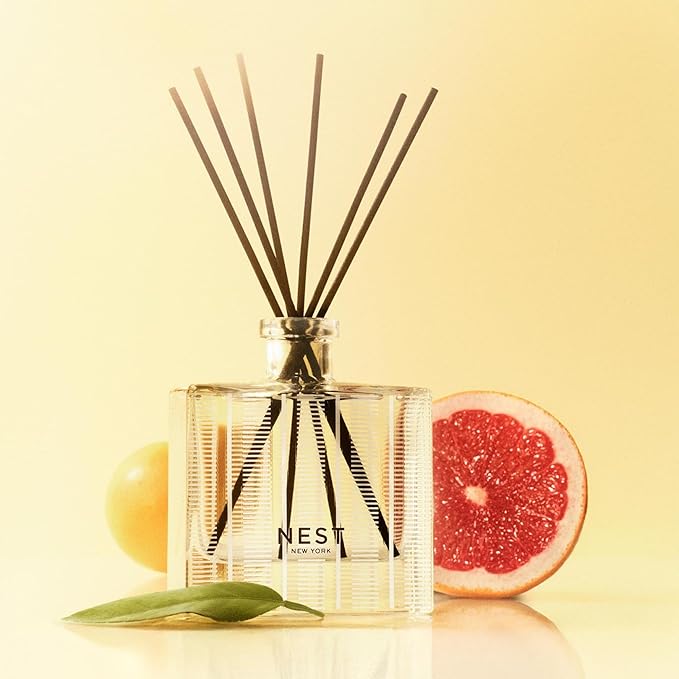 NEST New York Reed Diffuser, Grapefruit - Image 3