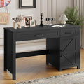 Farmhouse 47" Executive Desk, Computer Desk by Vabches