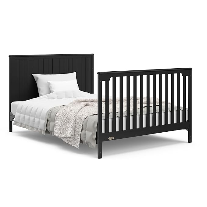 Graco Hadley All-in-One Convertible Crib & Changer – GREENGUARD Gold Certified - Image 15