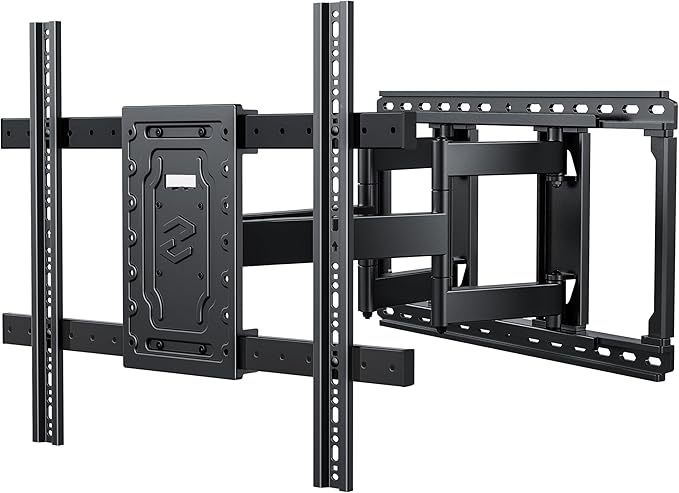 TV Wall Mount for 32"-100" up to 220 lbs, USX MOUNT Full Motion TV Mount - Image 8
