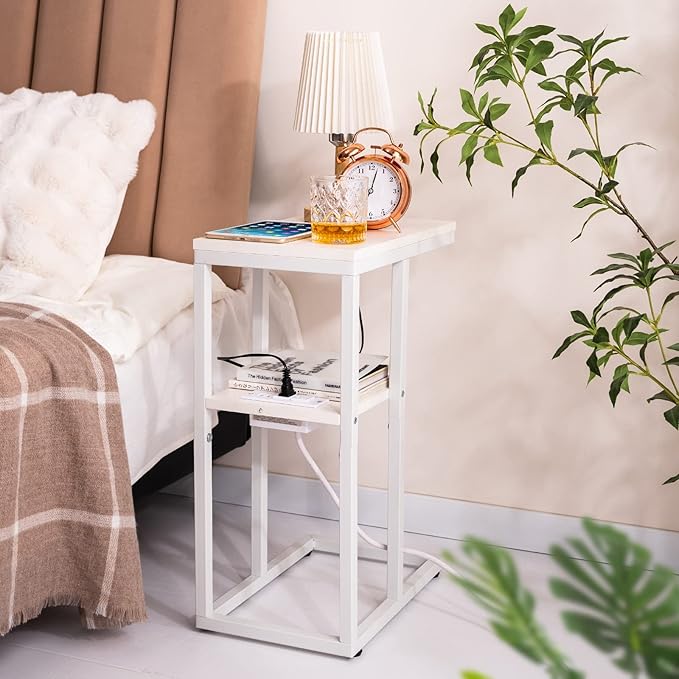 Yoobure C Shaped End Table - Image 8