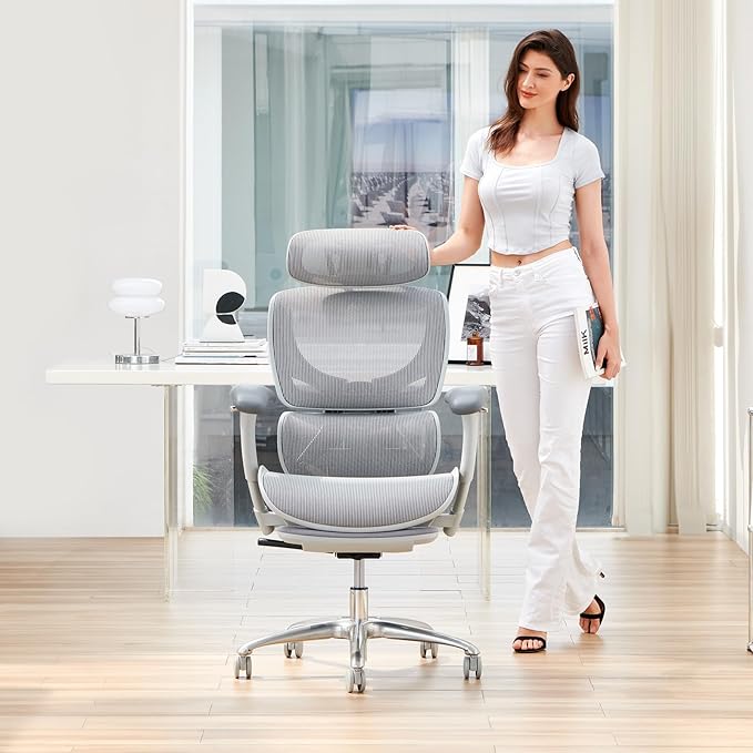 COLAMY Ergonomic Mesh Office Chair - Image 9