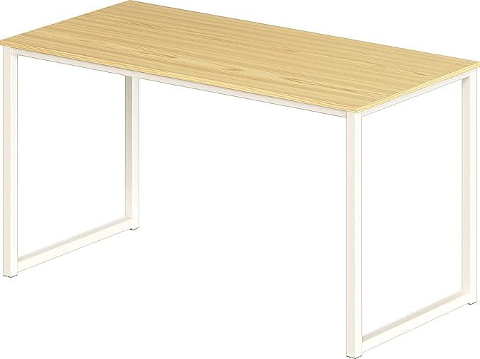 SHW Mission 40-Inch Home Office Computer Desk - Image 6