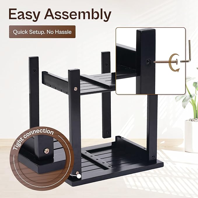 Adirondack Side Table – Weather-Resistant Rectangular End Table - Image 4