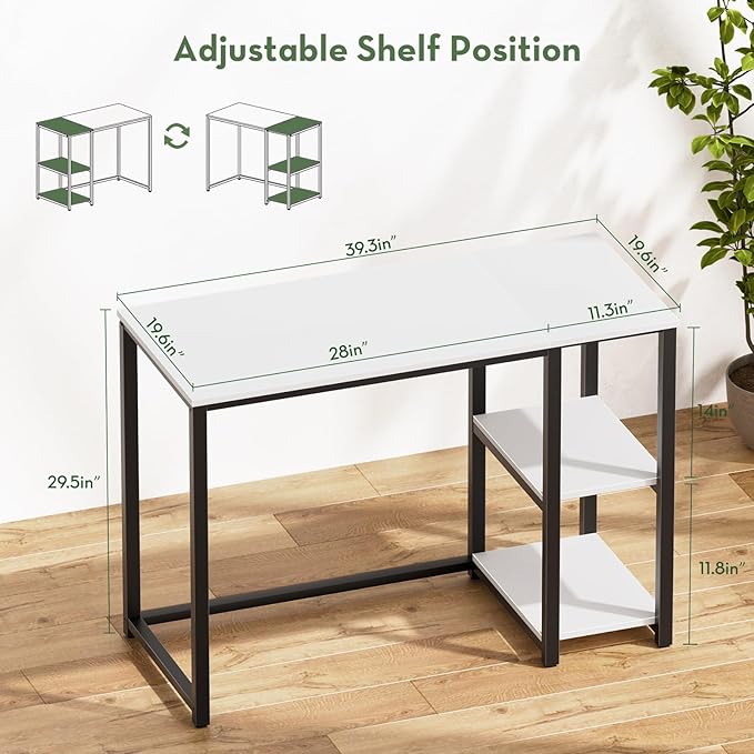 SINPAID 40IN Computer Desk - Image 2