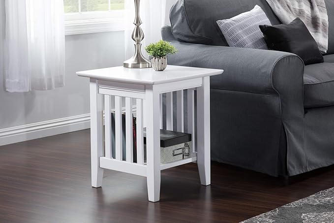AFI, Mission End Table - Image 2