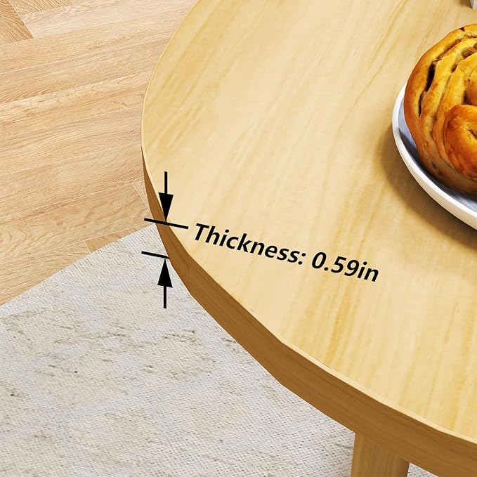 Mango Coffee Table Low Table - Image 8