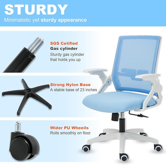 Ergonomic Office Chair Desk Chair - Image 7