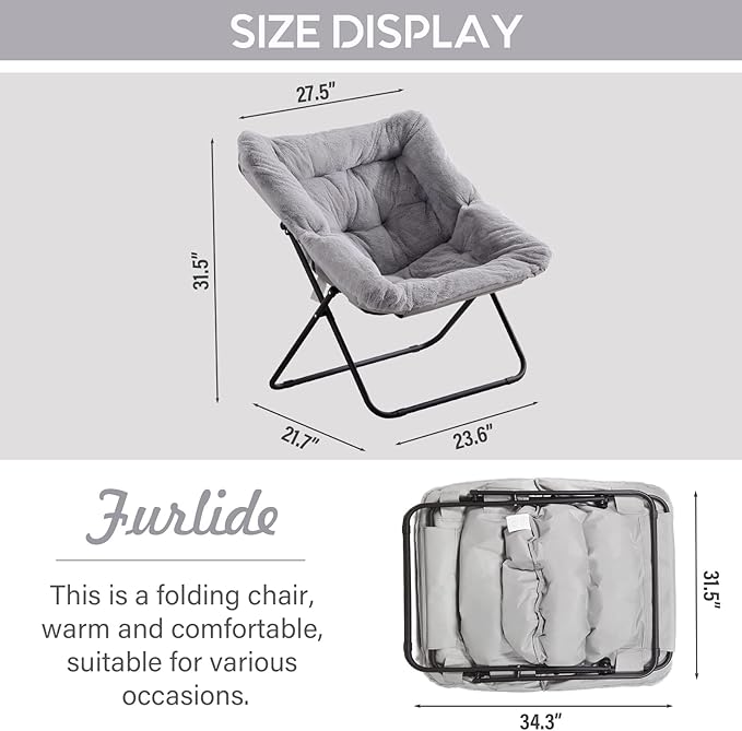 Comfy Dorm Chair - Image 2