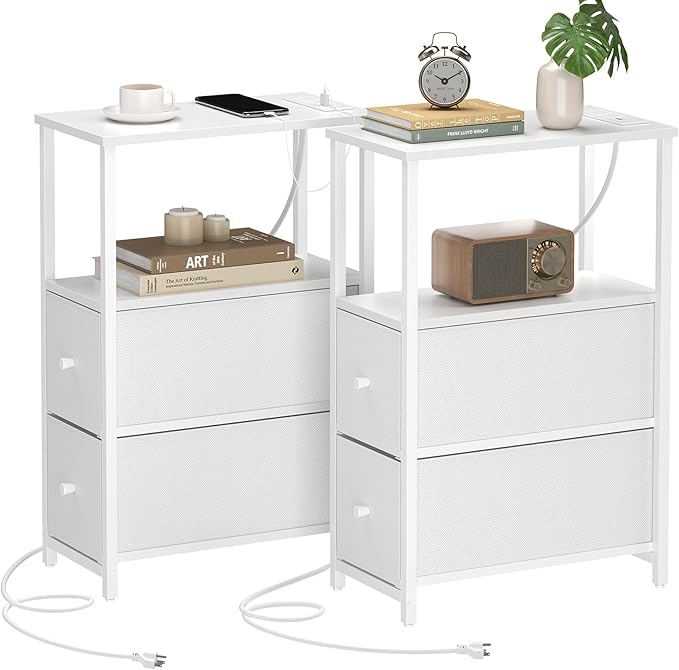 TUTOTAK Small Narrow End Table by WelcometotheTUTOTAKHome