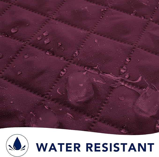 PureFit Reversible Sofa Couch Cover Water Resistant Couch Covers - Image 4