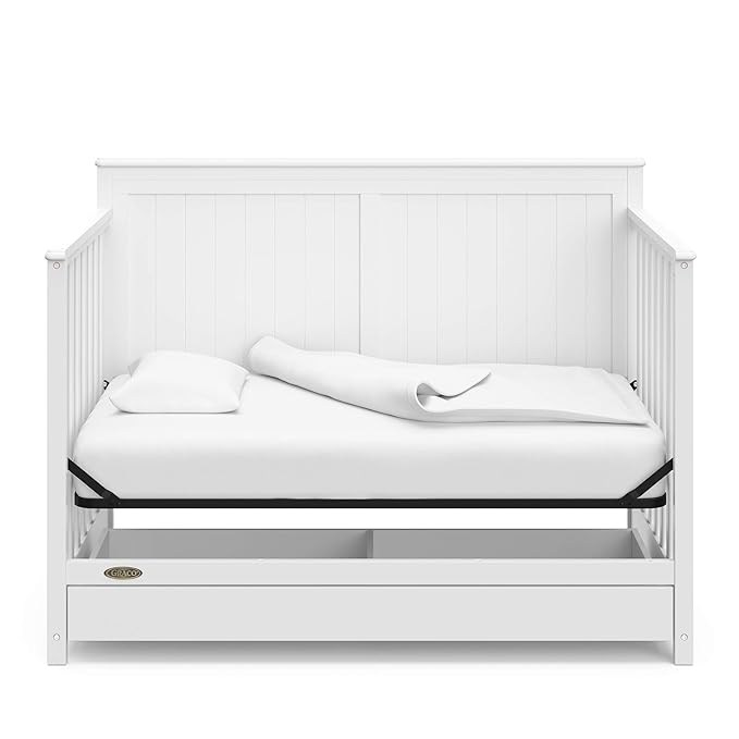 Graco Hadley 5-in-1 Convertible Crib - Image 12