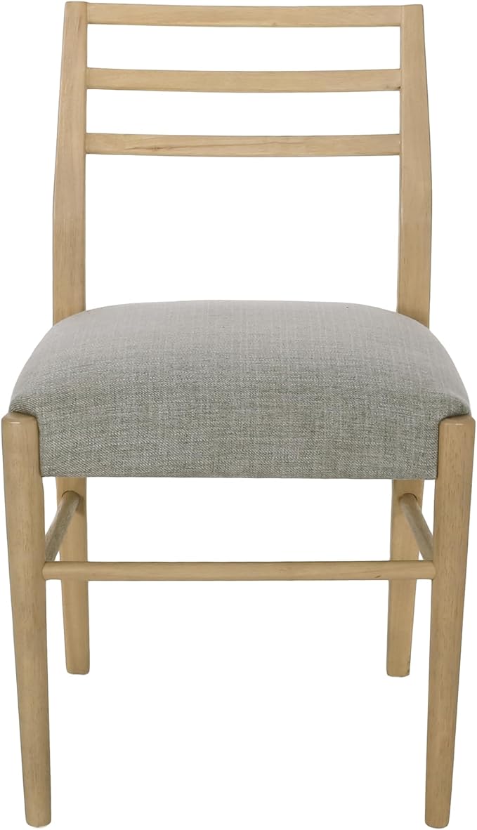 Christopher Knight Home Felly Dining Set, 20.25 "W x 24 "D x 34 "H, Natural - Image 4