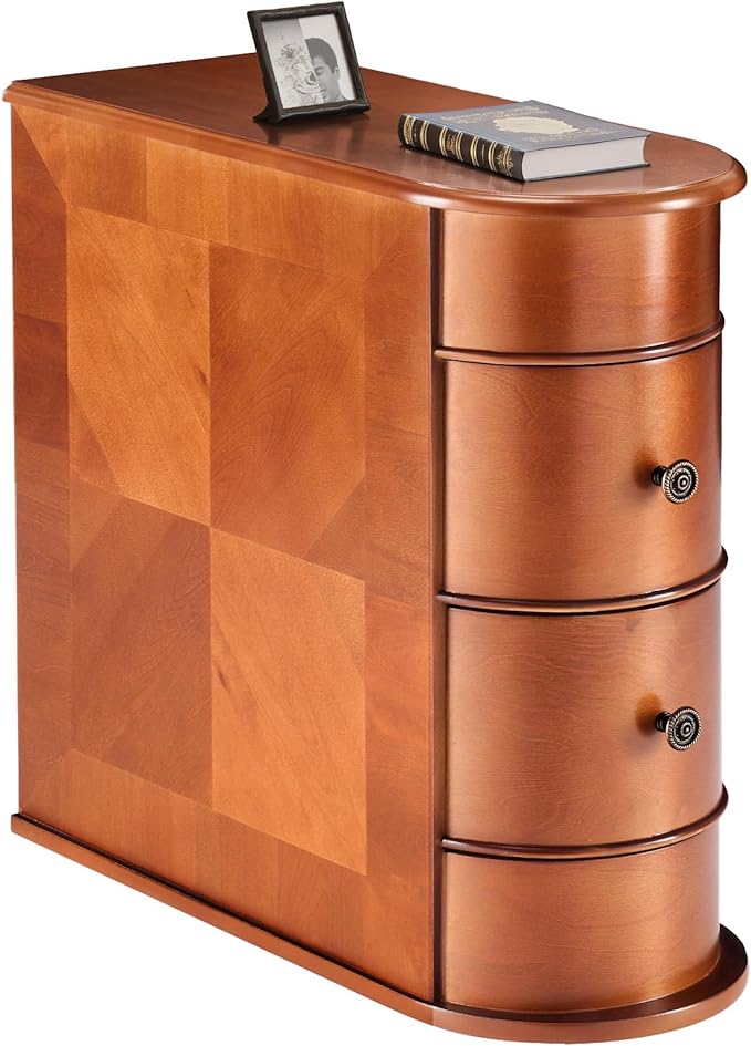 Sweetcrispy Side End Table by Sweetcrispy